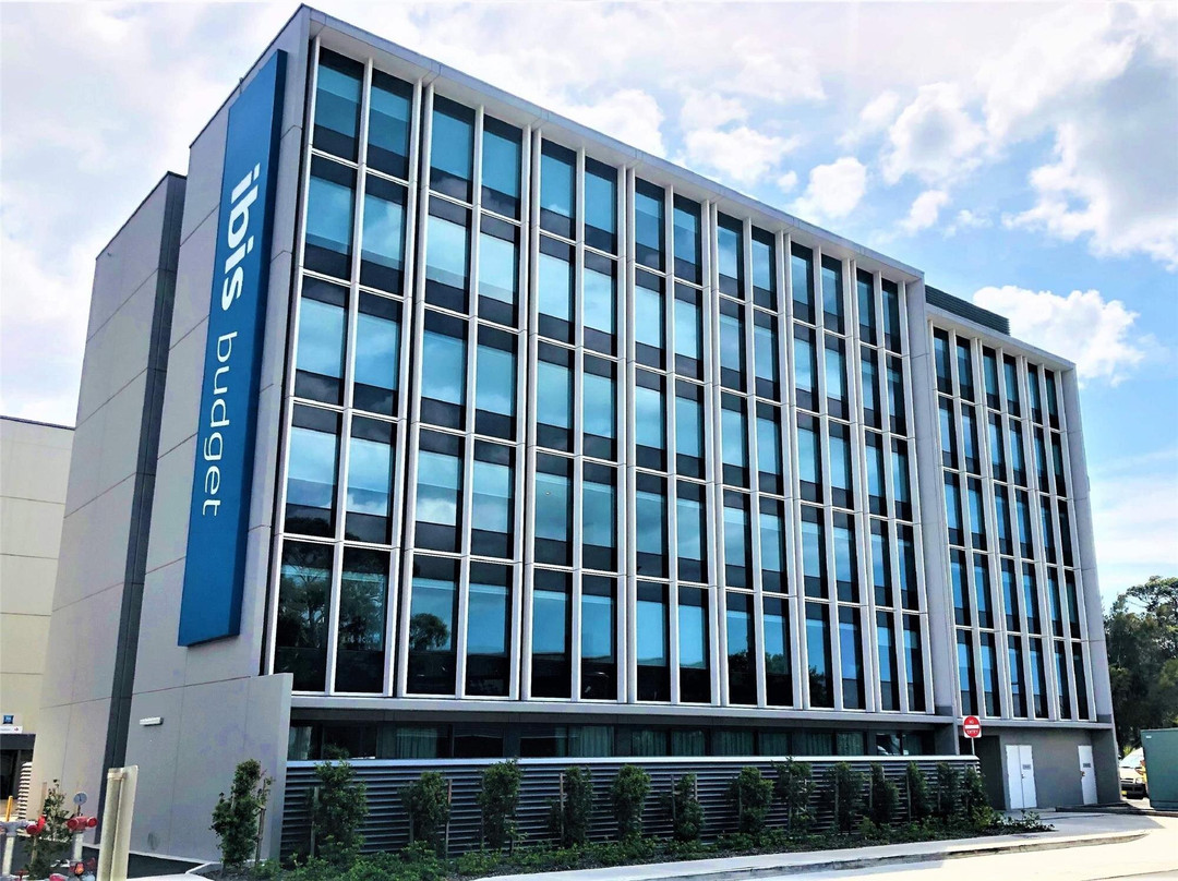 佛莫1悉尼机场酒店