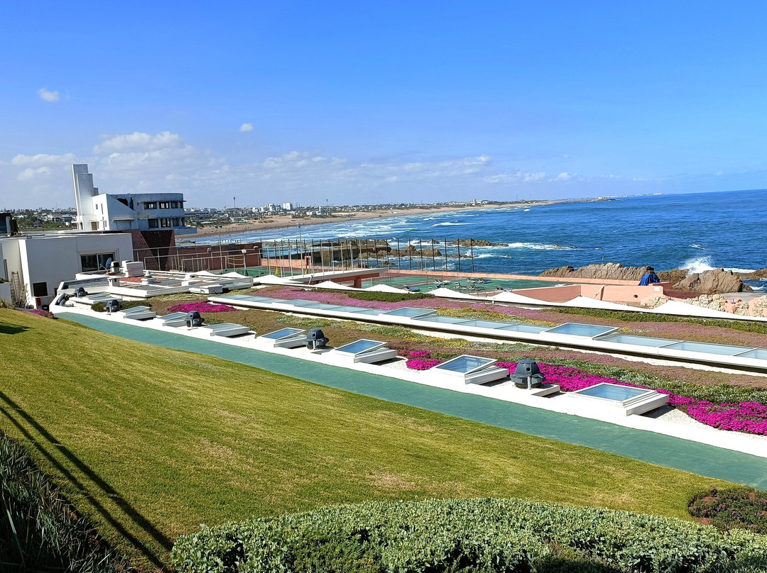 The Corniche滨海大道-卡萨布兰卡必去景点