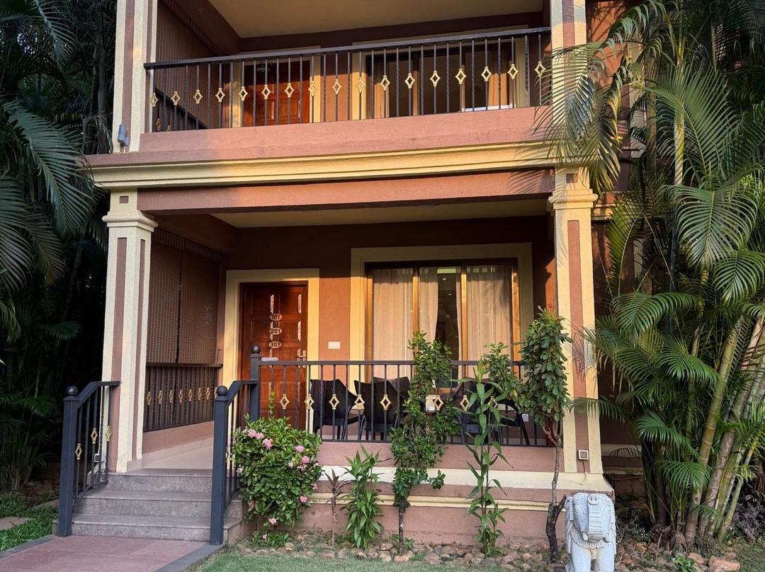 Seashell Suites and Villas主图