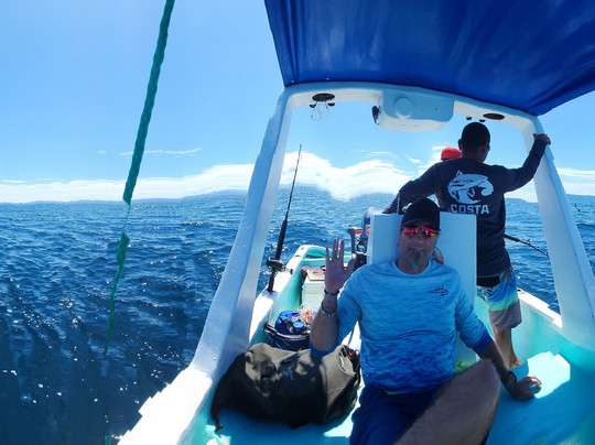 Alex Sport Fishing-塔马林多必去景点