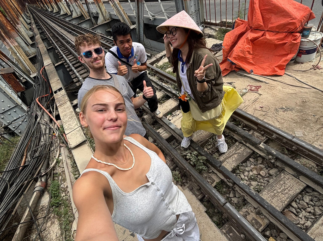 Hanoi Free Private Tour Guide-河内必去景点