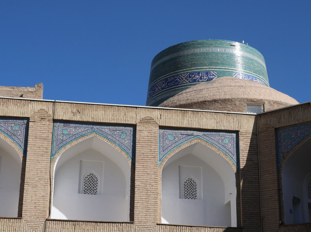 Kalta Minor Minaret-希瓦必去景点