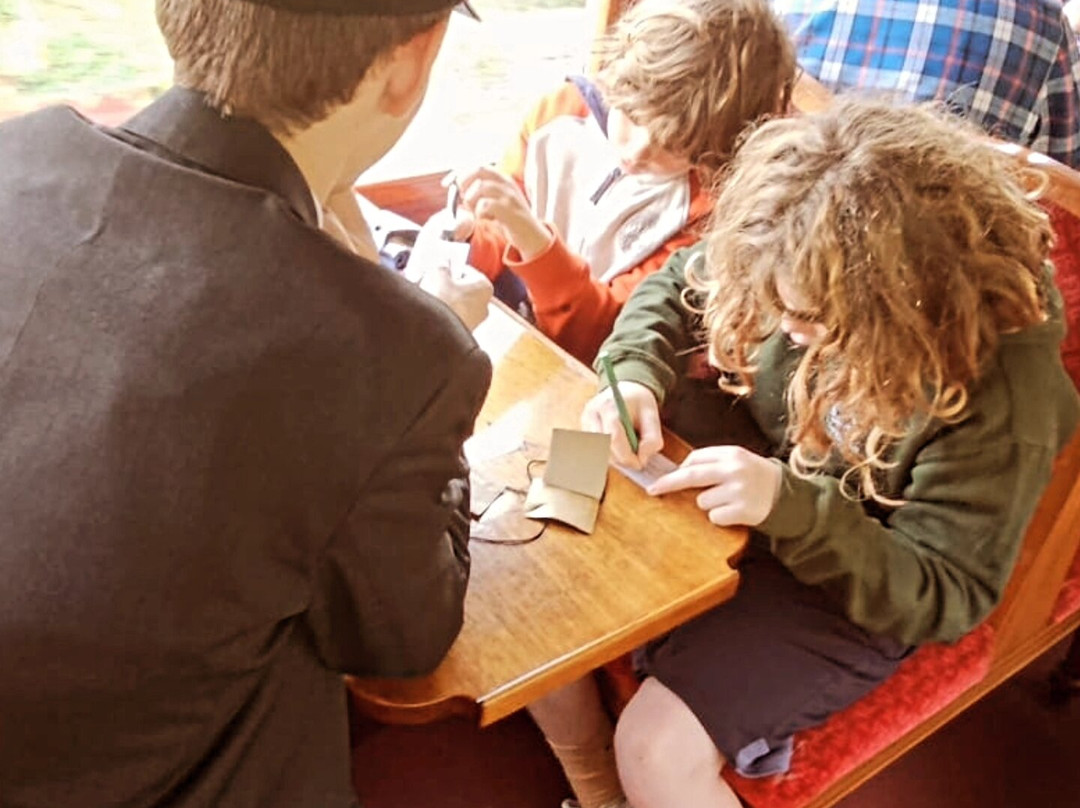 Ffestiniog & Welsh Highland Railways-波特马多克必去景点
