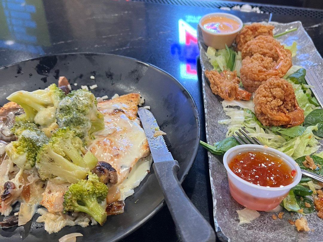 JJ’s Sports Bar & Grill