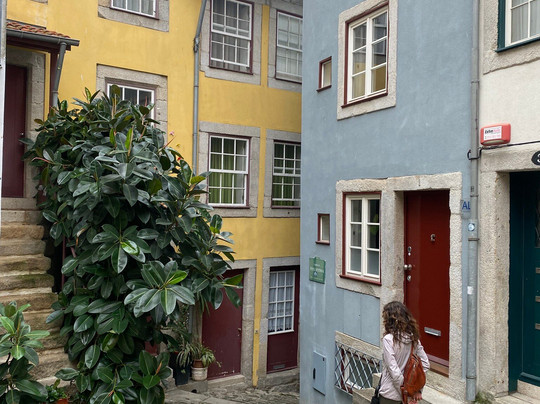 Detours-波尔图必去景点