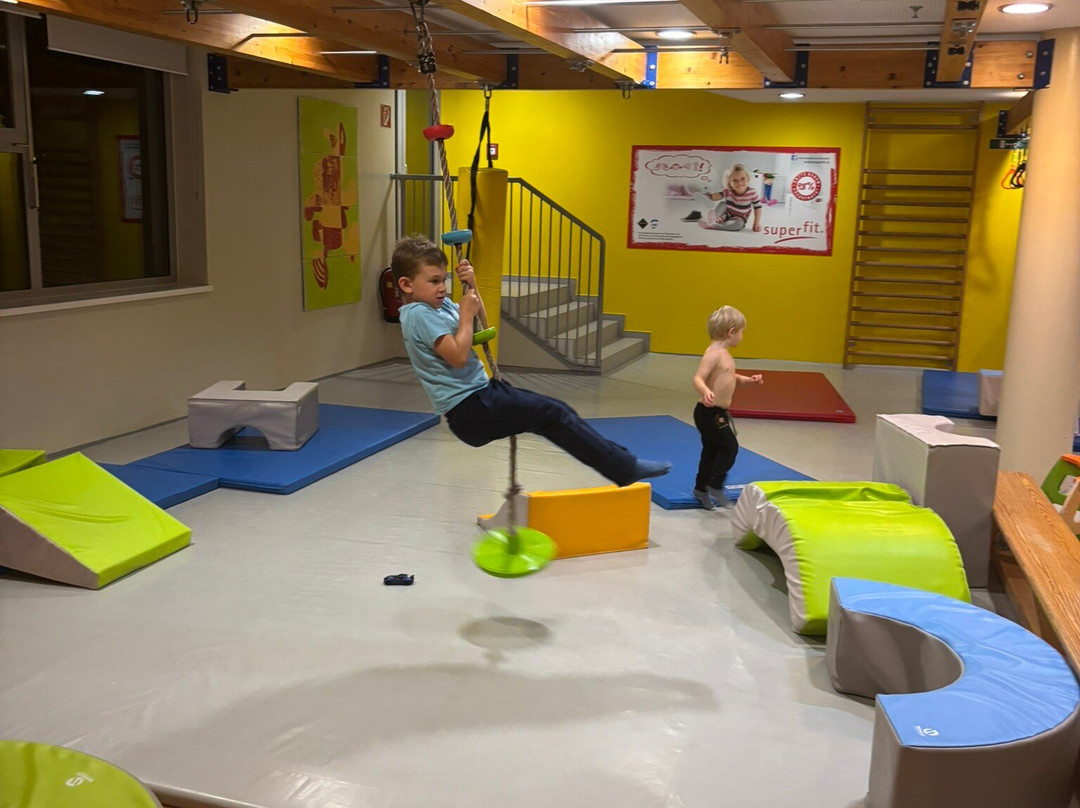 Hotel Sonnenpark主图