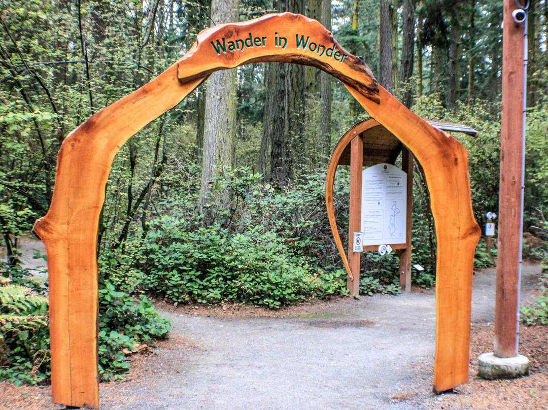 Price Sculpture Forest-Coupeville必去景点