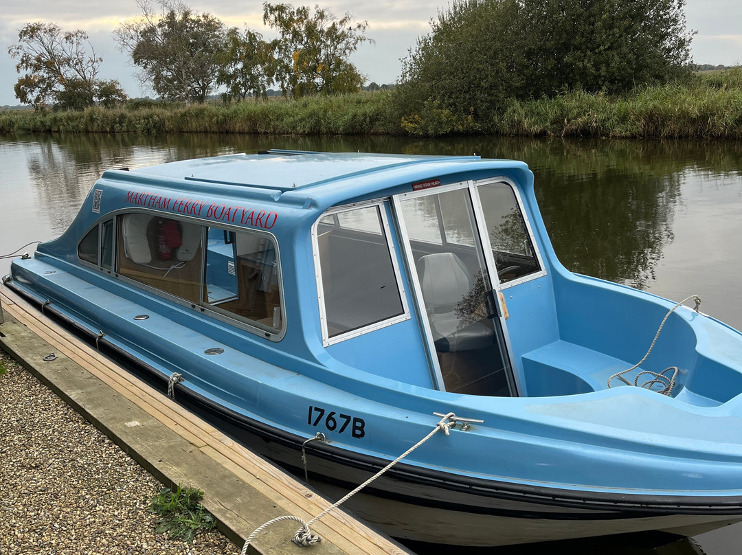 Martham Ferry Day Boat Hire-Martham必去景点