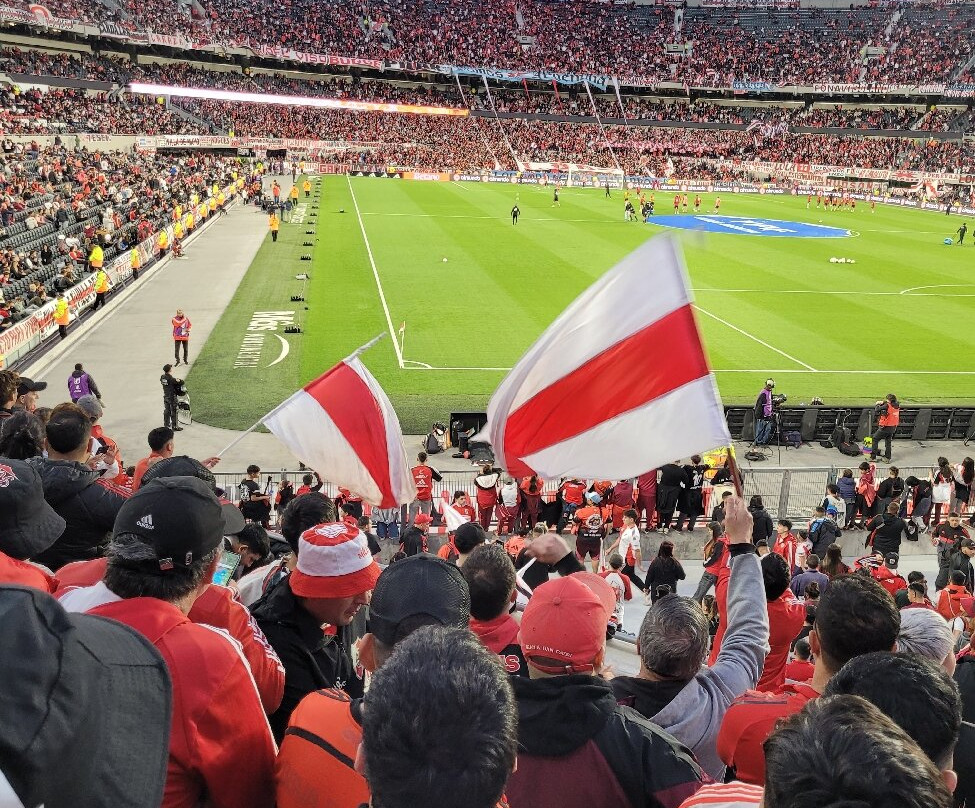 Estadio Monumental De River Plate-布宜诺斯艾利斯必去景点
