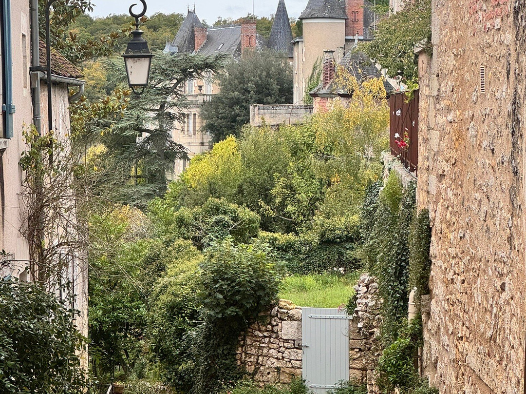 Château d'Angles-sur-l'Anglin-Angles sur l'Anglin必去景点