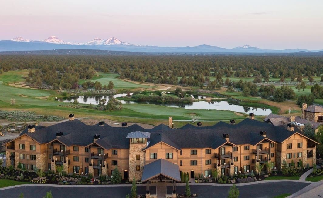 本德酒店住宿-Juniper Preserve