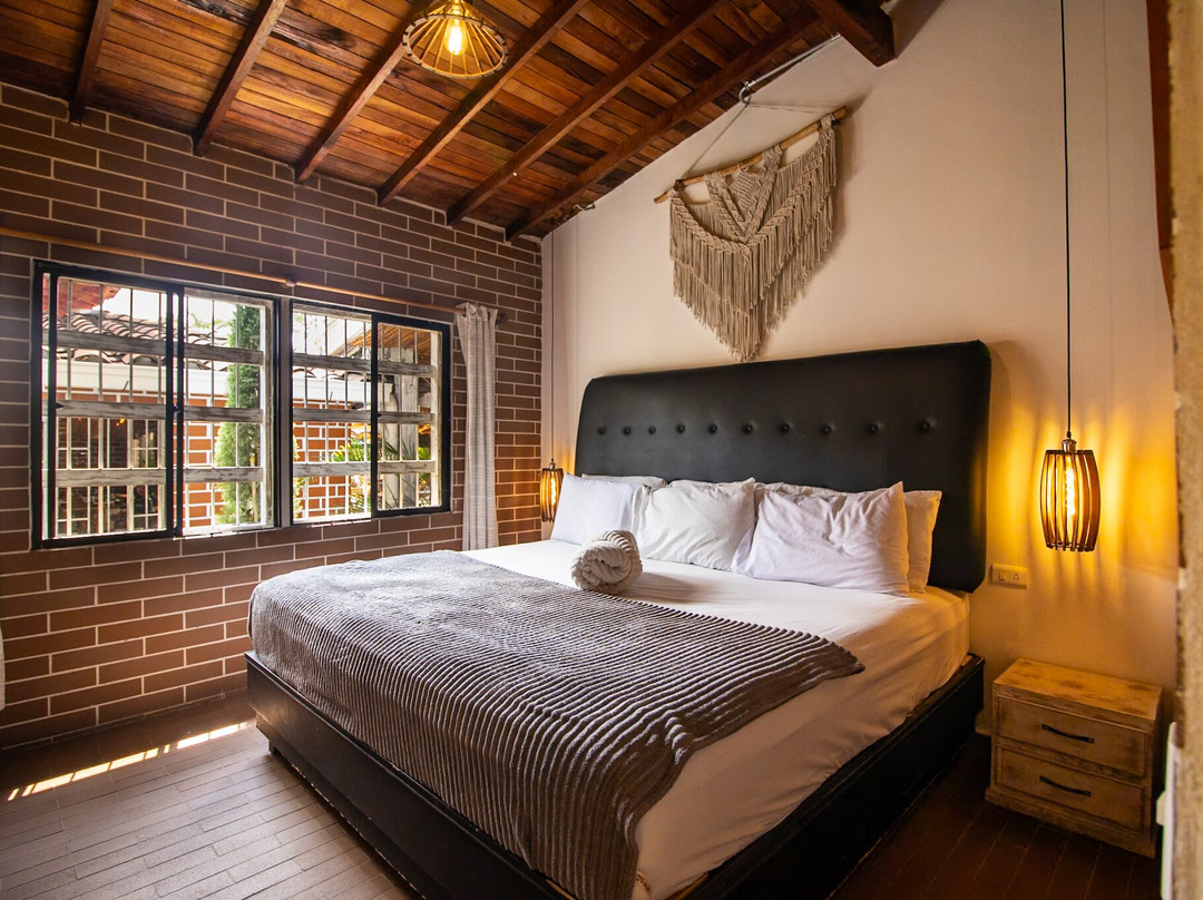 Hotel Glamping La Polka