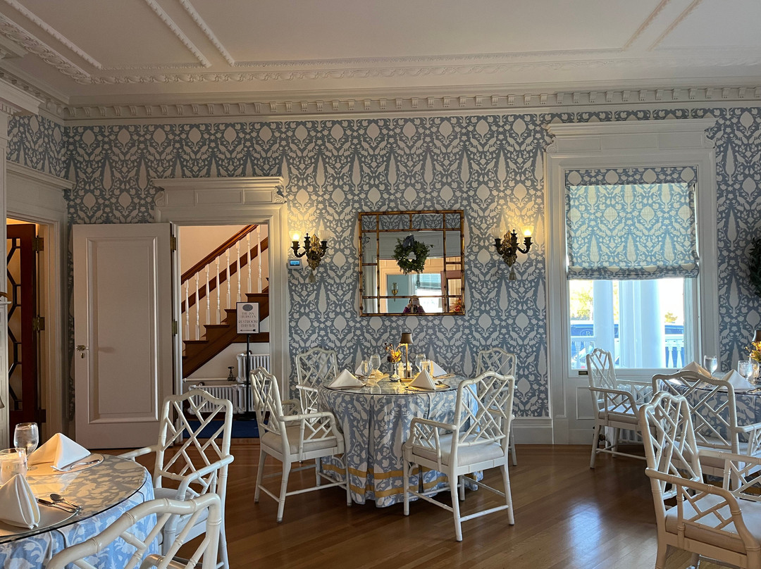 The Inn at Burklyn主图