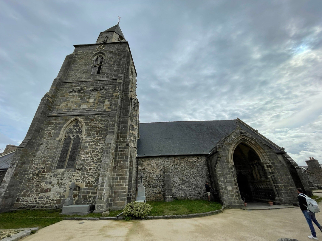 Eglise de Saint-Suliac-St Suliac必去景点