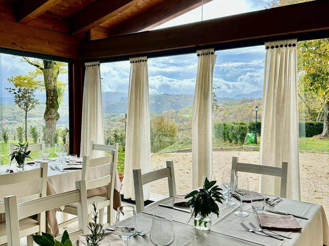 Fattoria Del Borgo In Sabina-Pozzaglia Sabina必去景点