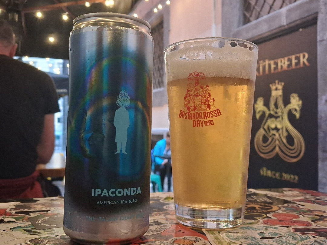 Kitebeer-那不勒斯必去景点