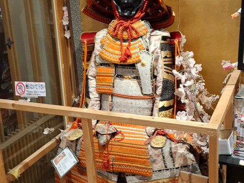 Miraiza Osaka-jo-Chuo必去景点