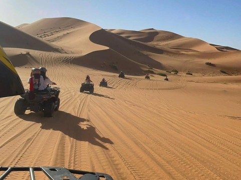 Vacation Via Morocco-伊拉悉迪亚必去景点