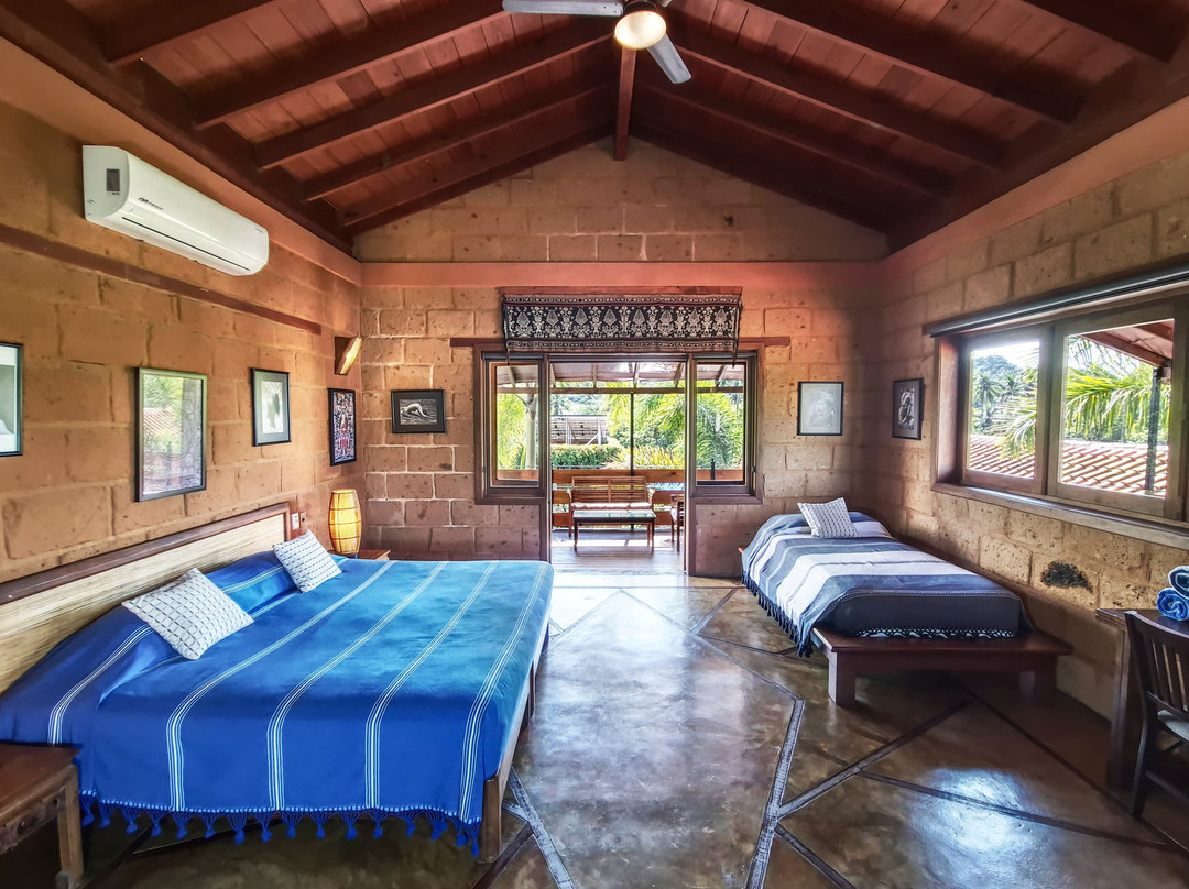 Hotel Casa San Pancho主图