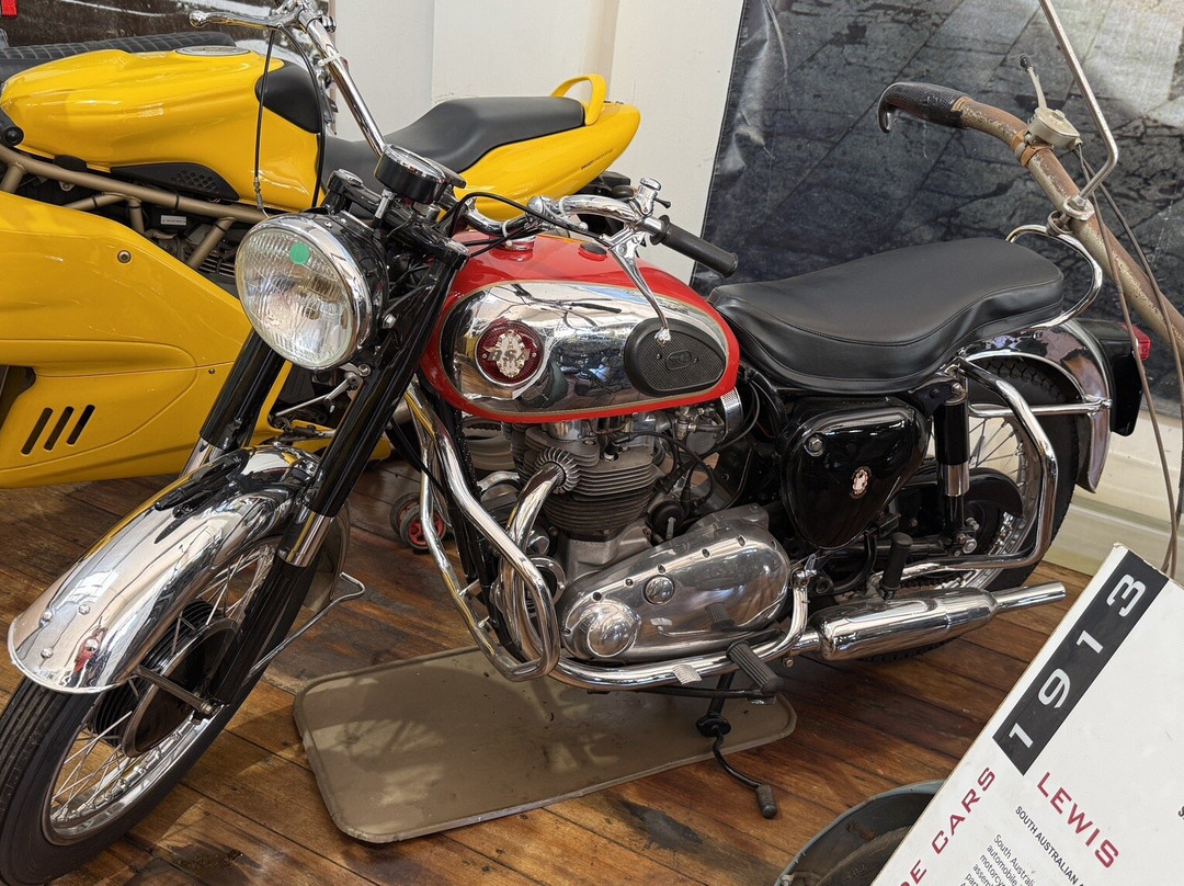 York Motor Museum-York必去景点