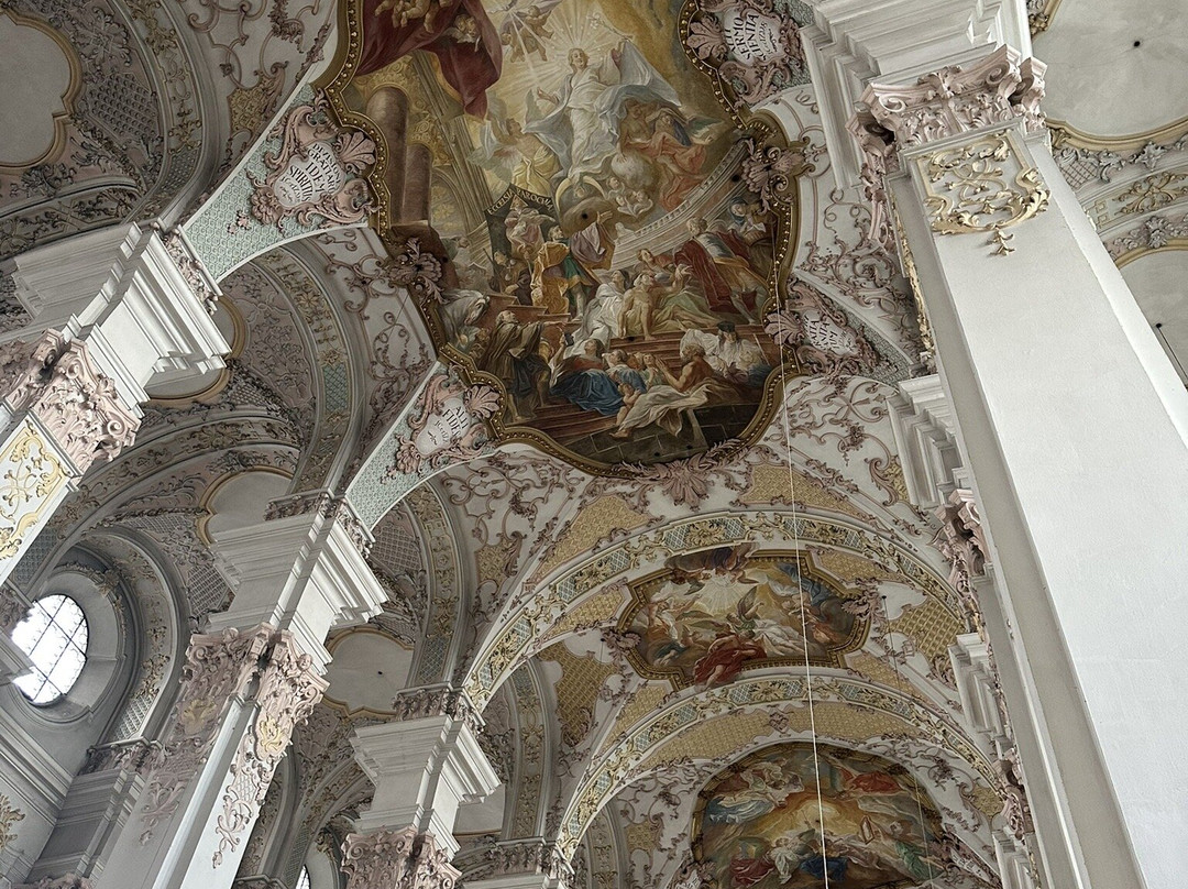 圣灵教堂-慕尼黑必去景点