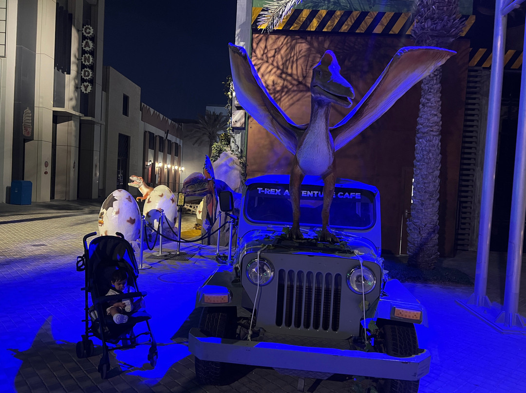 Riverland Dubai-迪拜必去景点