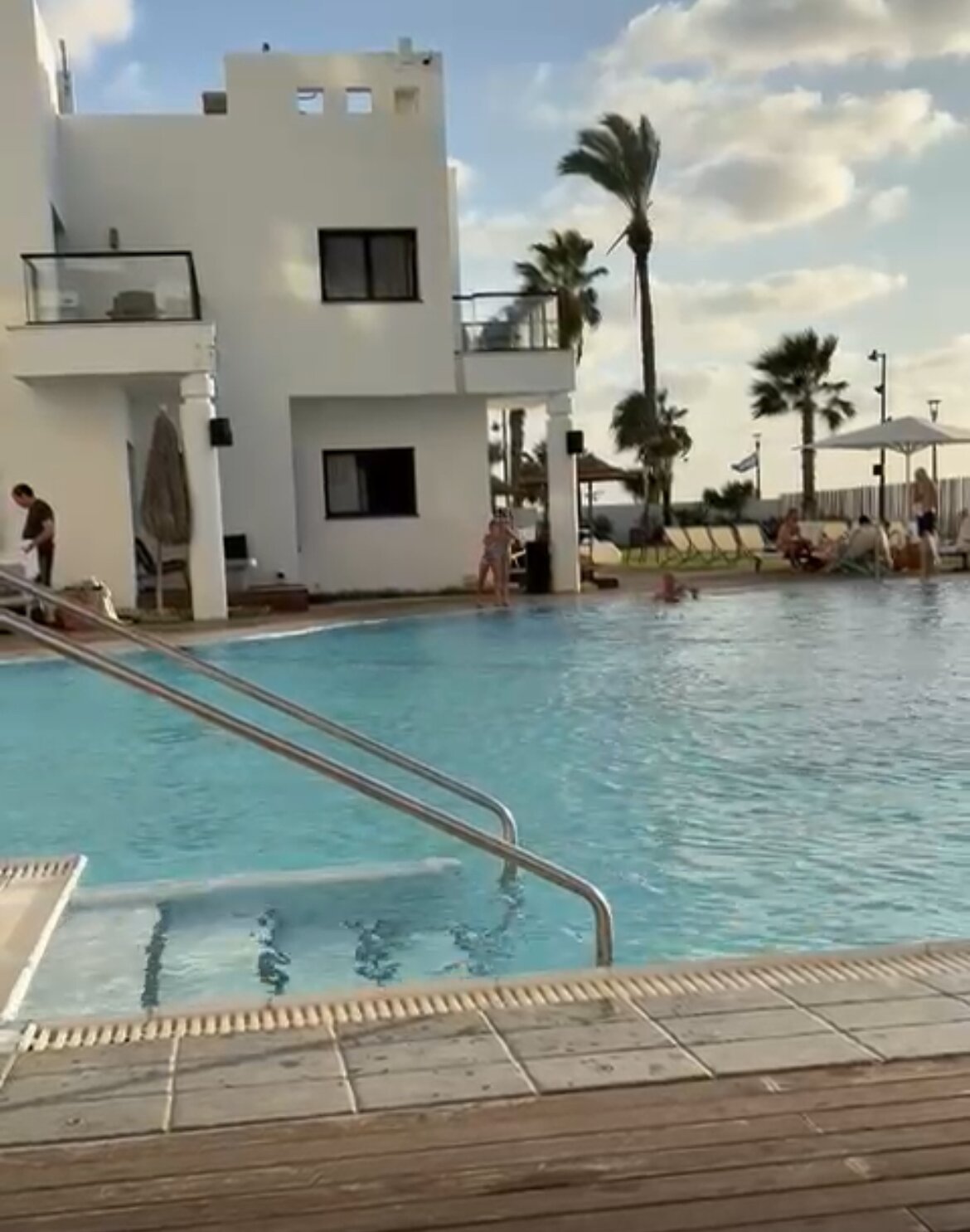 Jacob Sea Life Hotel Nahariya-官方