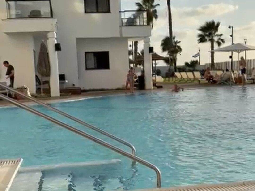 Jacob Sea Life Hotel Nahariya主图