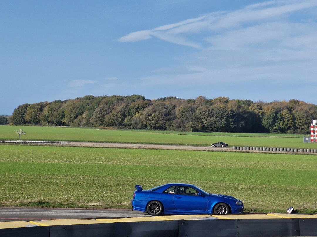 Drift Limits-赫默尔亨普斯特德必去景点