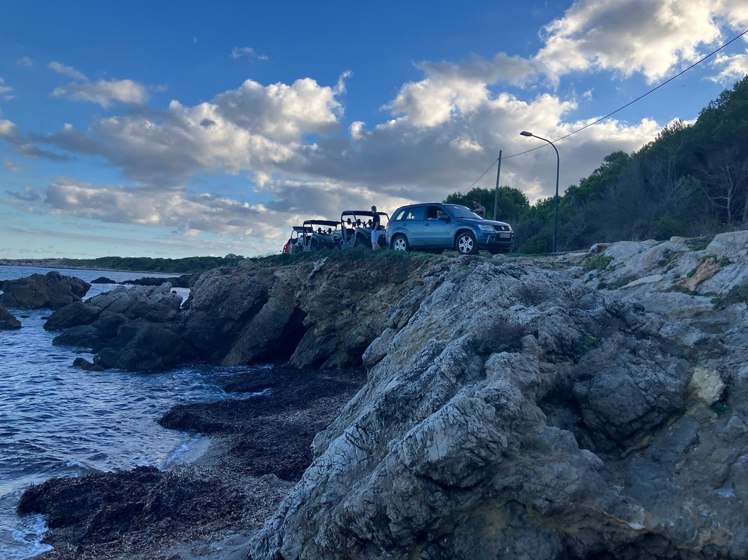 Bugs Buggy Mallorca Adventure-Cala Ratjada必去景点