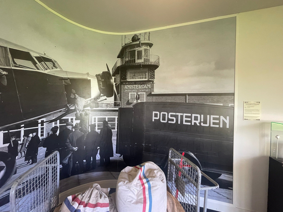 国家航空博物馆-莱利斯塔德必去景点