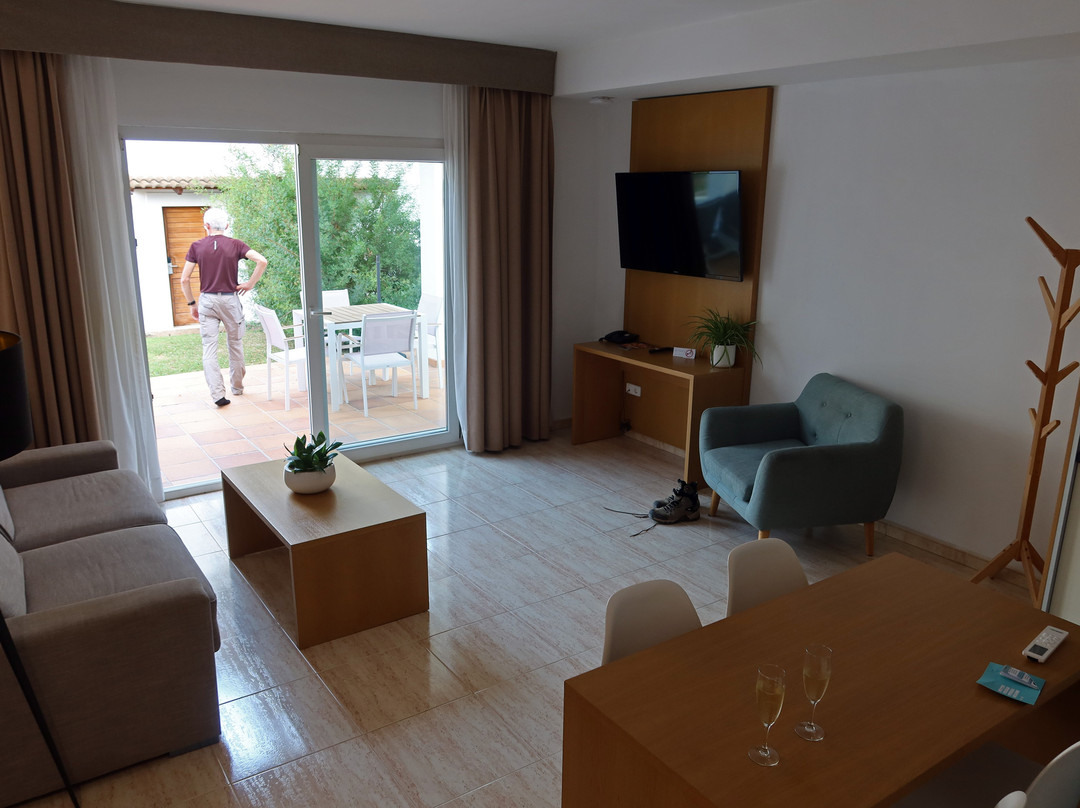 Aparthotel La Pergola主图