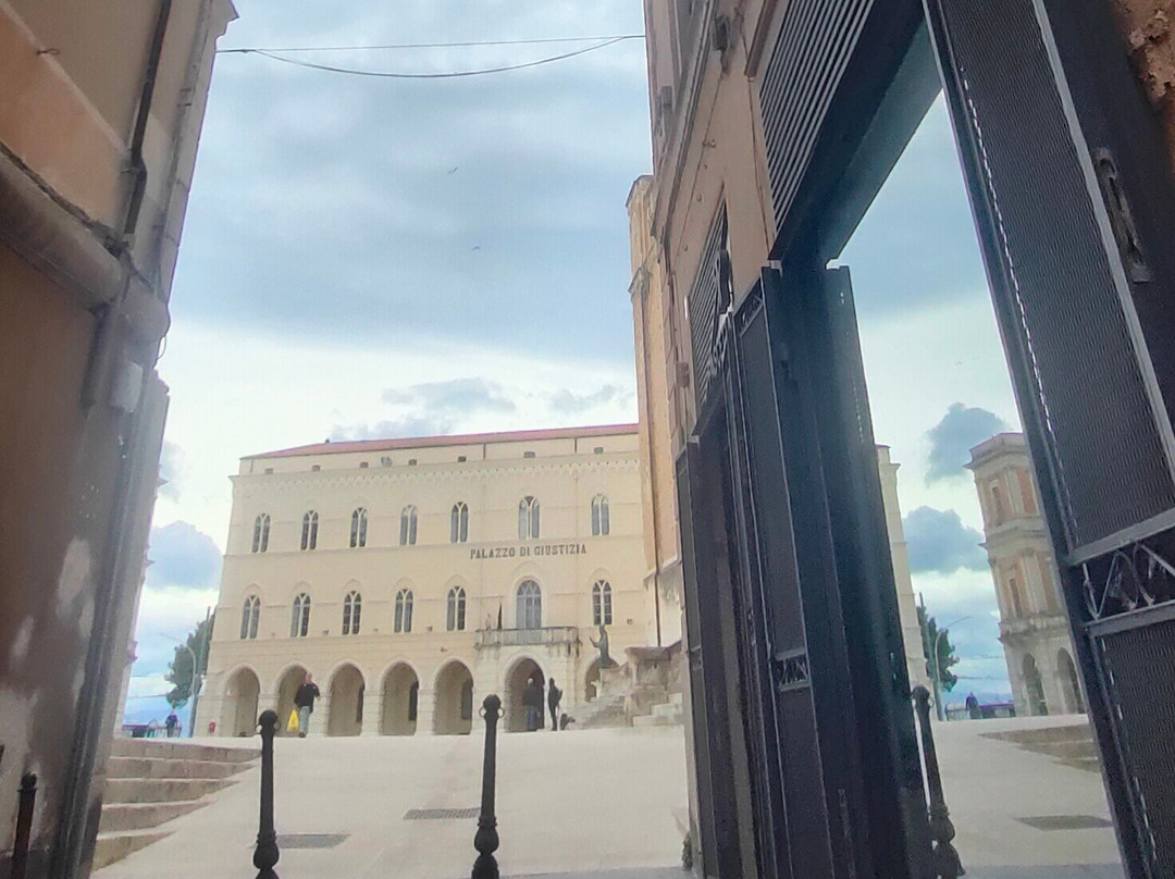 Centro Storico di Chieti-基耶蒂必去景点