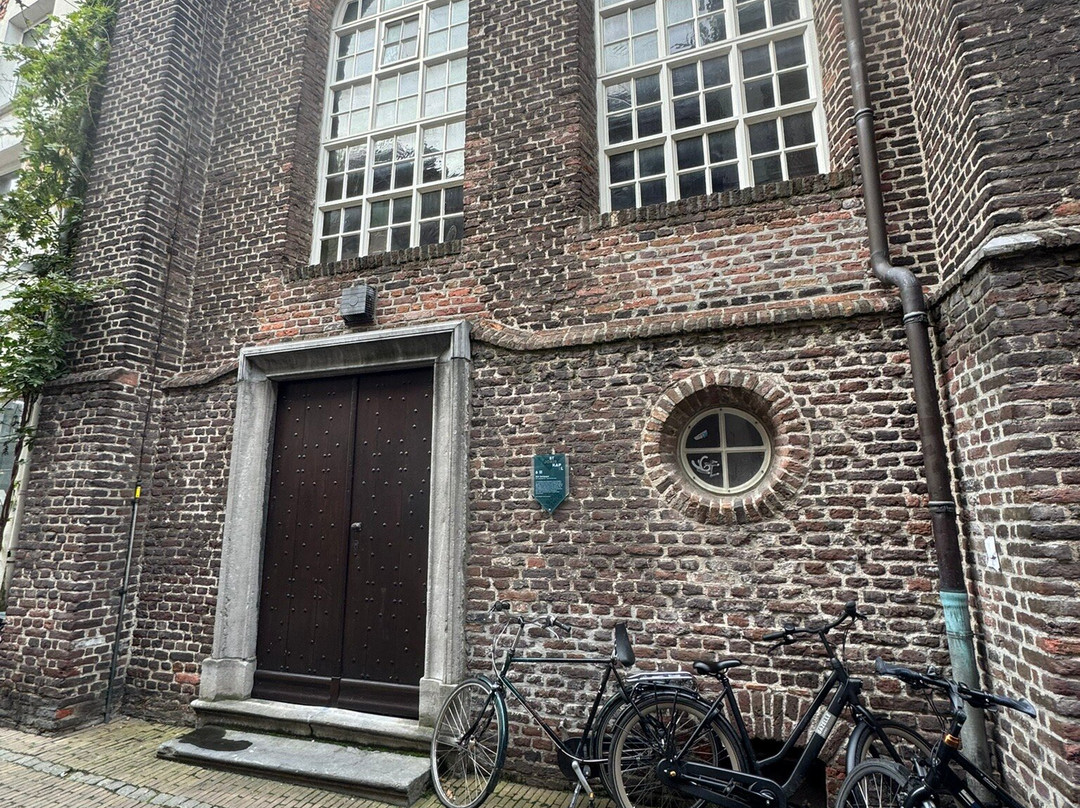 Rijksmonument Joriskerk Venlo-芬洛必去景点