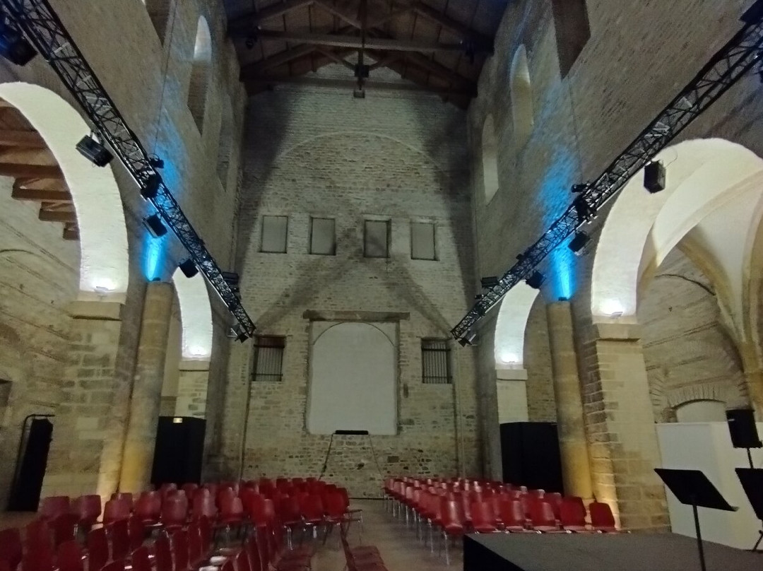 Saint Pierre aux Nonnains Basilica-梅斯必去景点