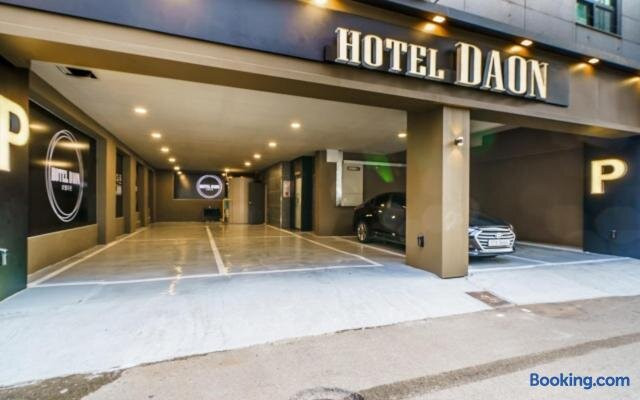 Tongyeong Daon Hotel