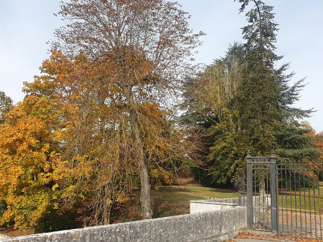 Domaine Royal de Dreux-Dreux必去景点