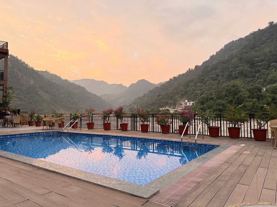 juSTa Rasa Retreat & Spa Rishikesh主图