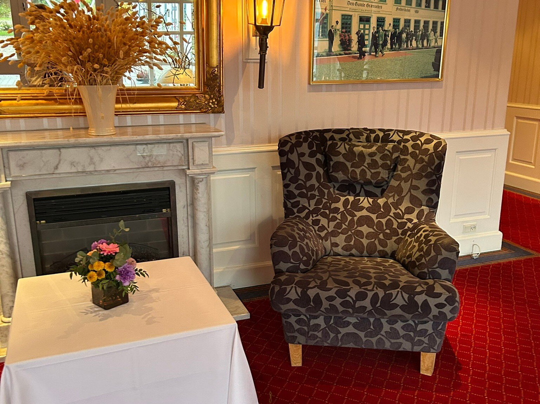 Den Gamle Graensekro主图