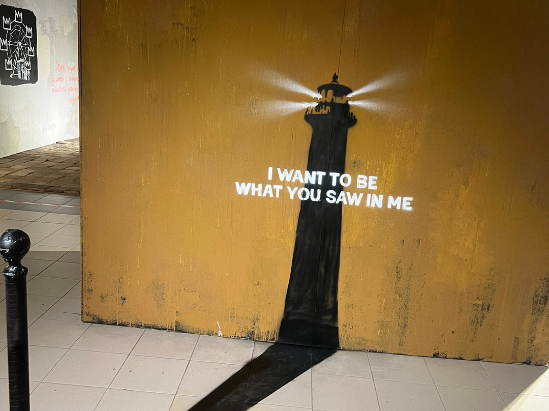 The World Of Banksy-布拉格必去景点