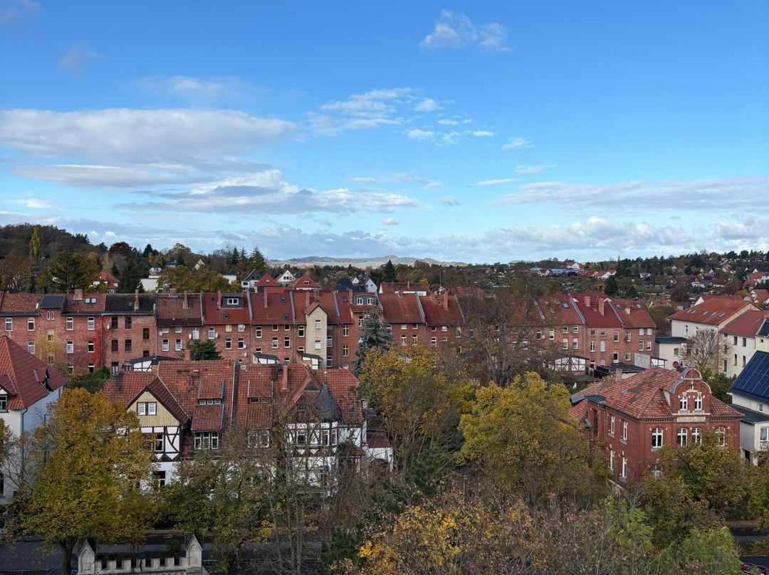 Sternkiekerturm-奎德林堡必去景点
