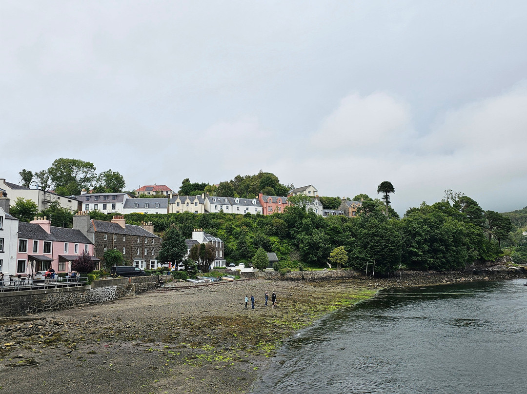 Portree Harbour-Portree必去景点