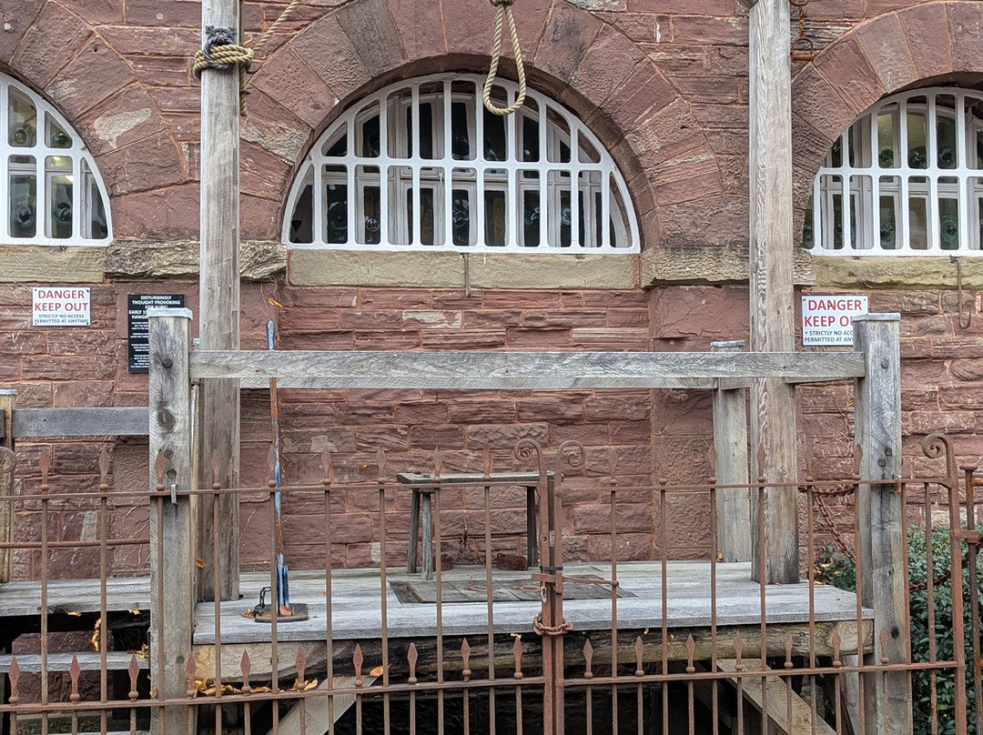 Little Dean Jail-Cinderford必去景点