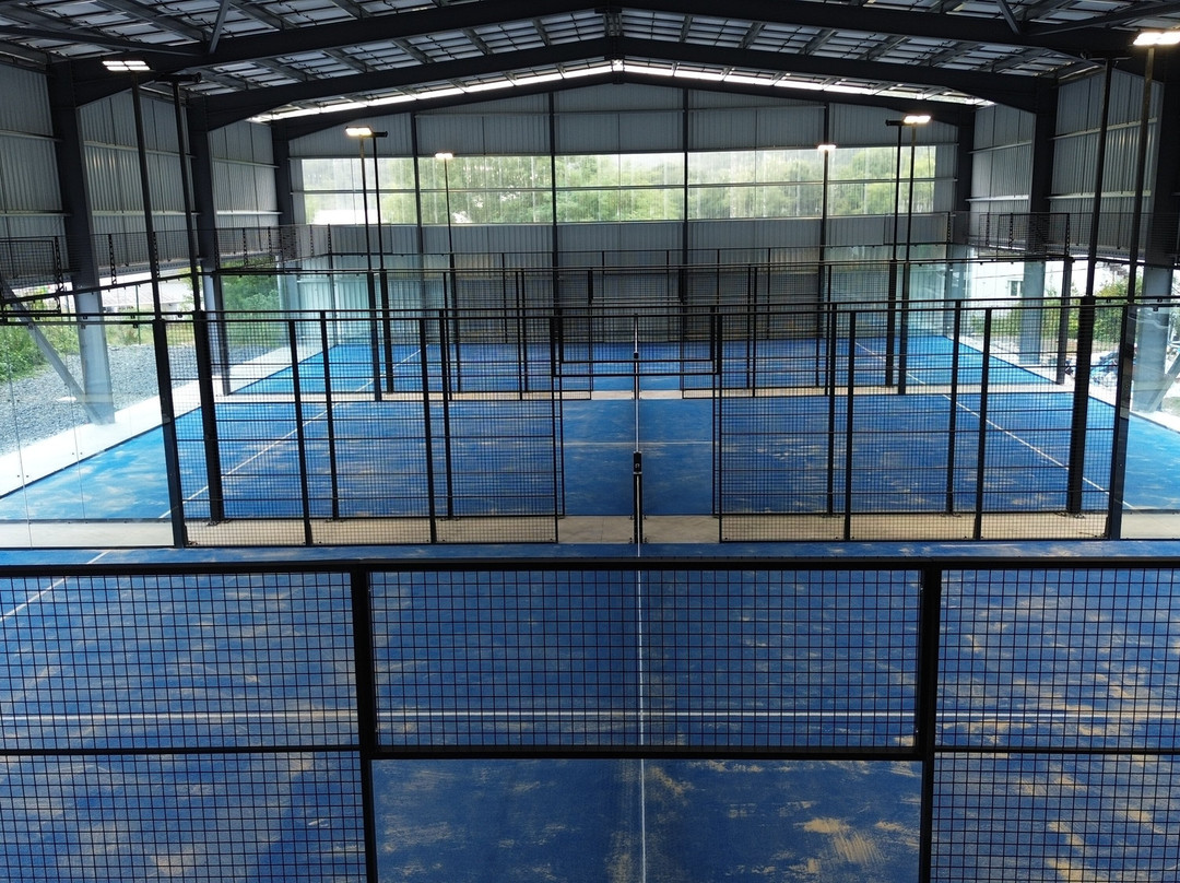 Up to you Padel Capdenac-Capdenac-Gare必去景点