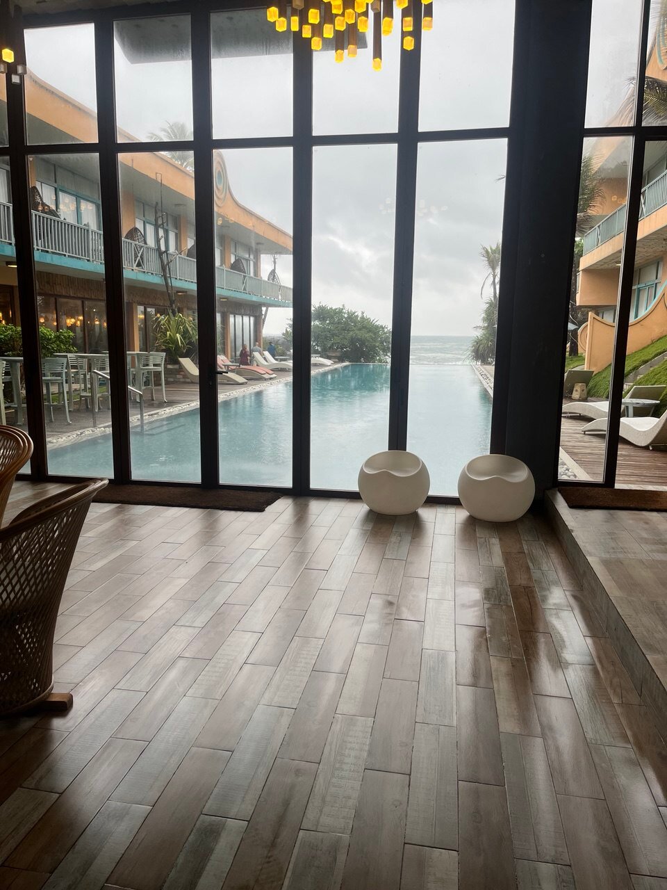 Thaproban Pavilion Waves-浴室