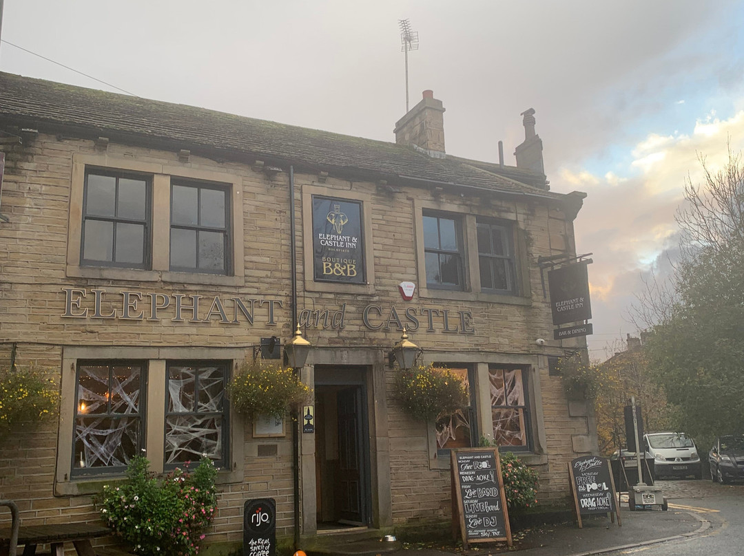 Elephant & Castle-Holmfirth必去景点