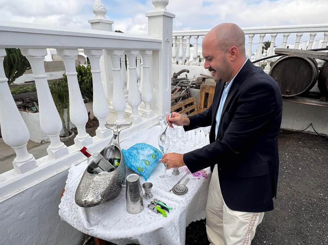 Bodega Erupción-Teguise必去景点