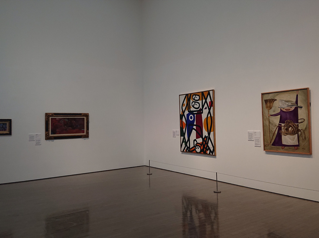 The Museum of Modern Art, Gunma-高崎市必去景点