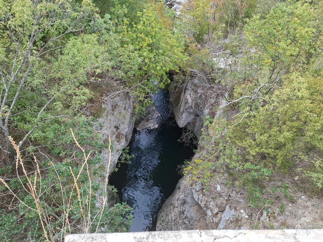 Gole di San Venanzio-Raiano必去景点