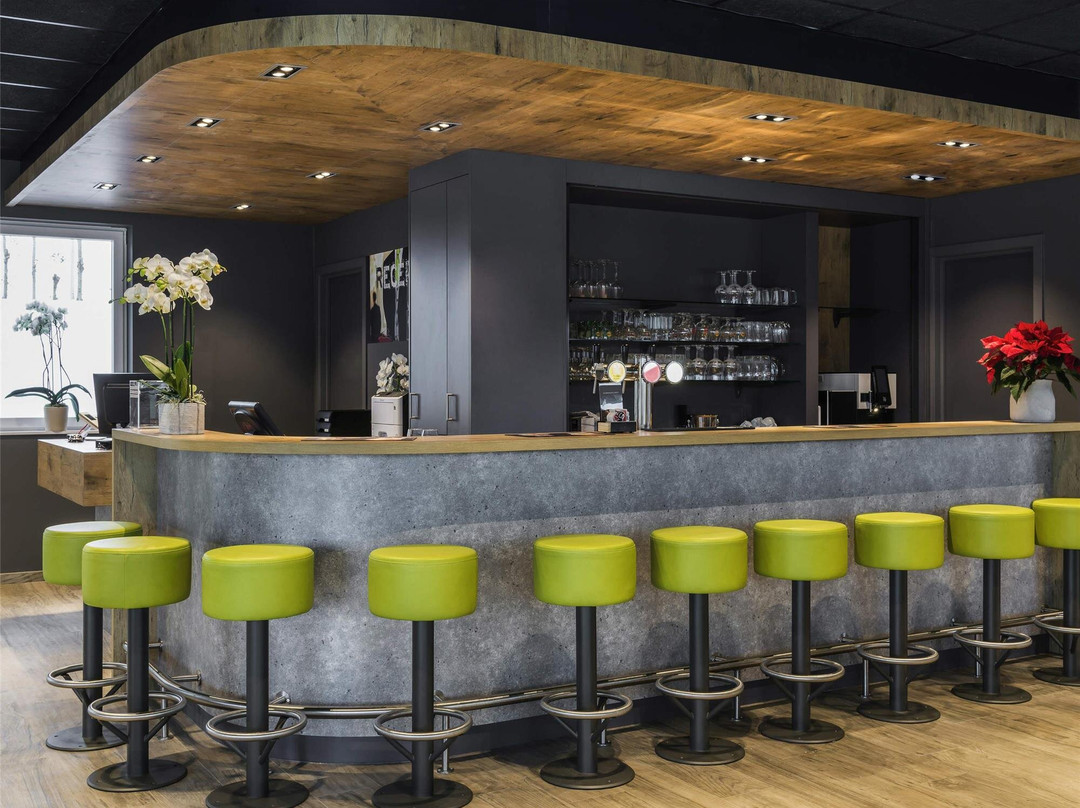 布鲁日亚贝克宜必思快捷酒店主图